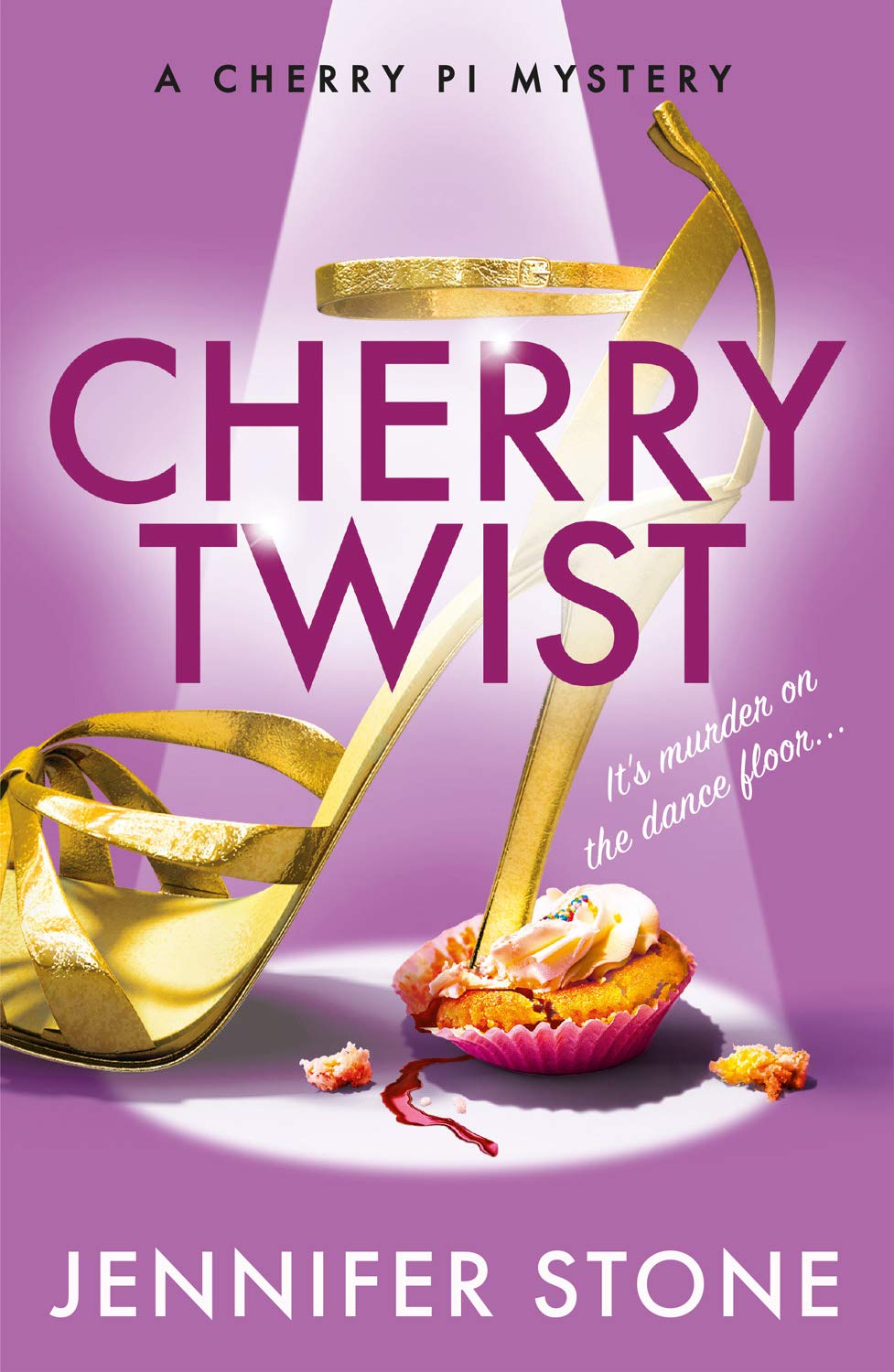 Product Image: Cherry Twist (A Cherry Pi Mystery)