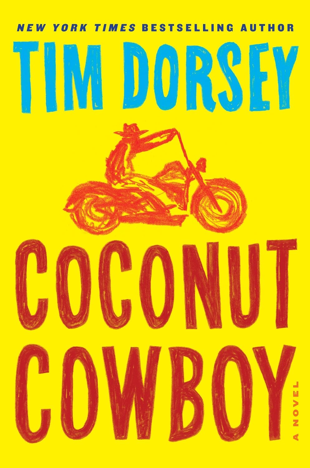 Coconut Cowboy (Serge Storms, Band 18) Humour & Satire