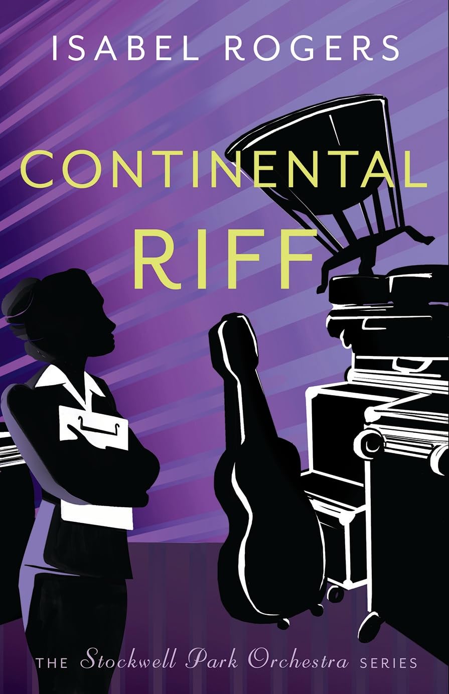 Continental Riff (The Stockwell Park Orchestra Series) Contemporary literature