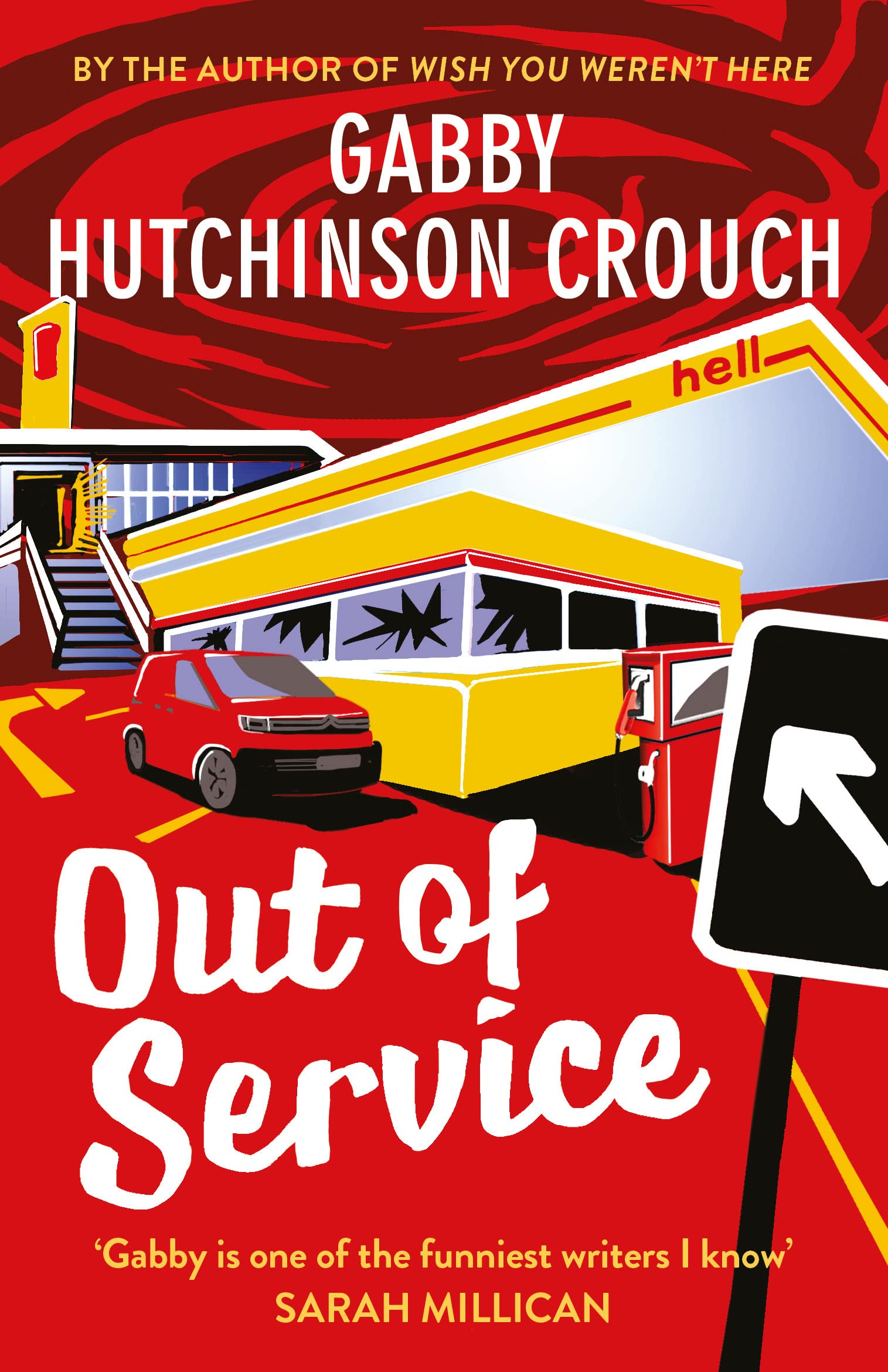 Out of Service (The Rooks) Humour & Satire