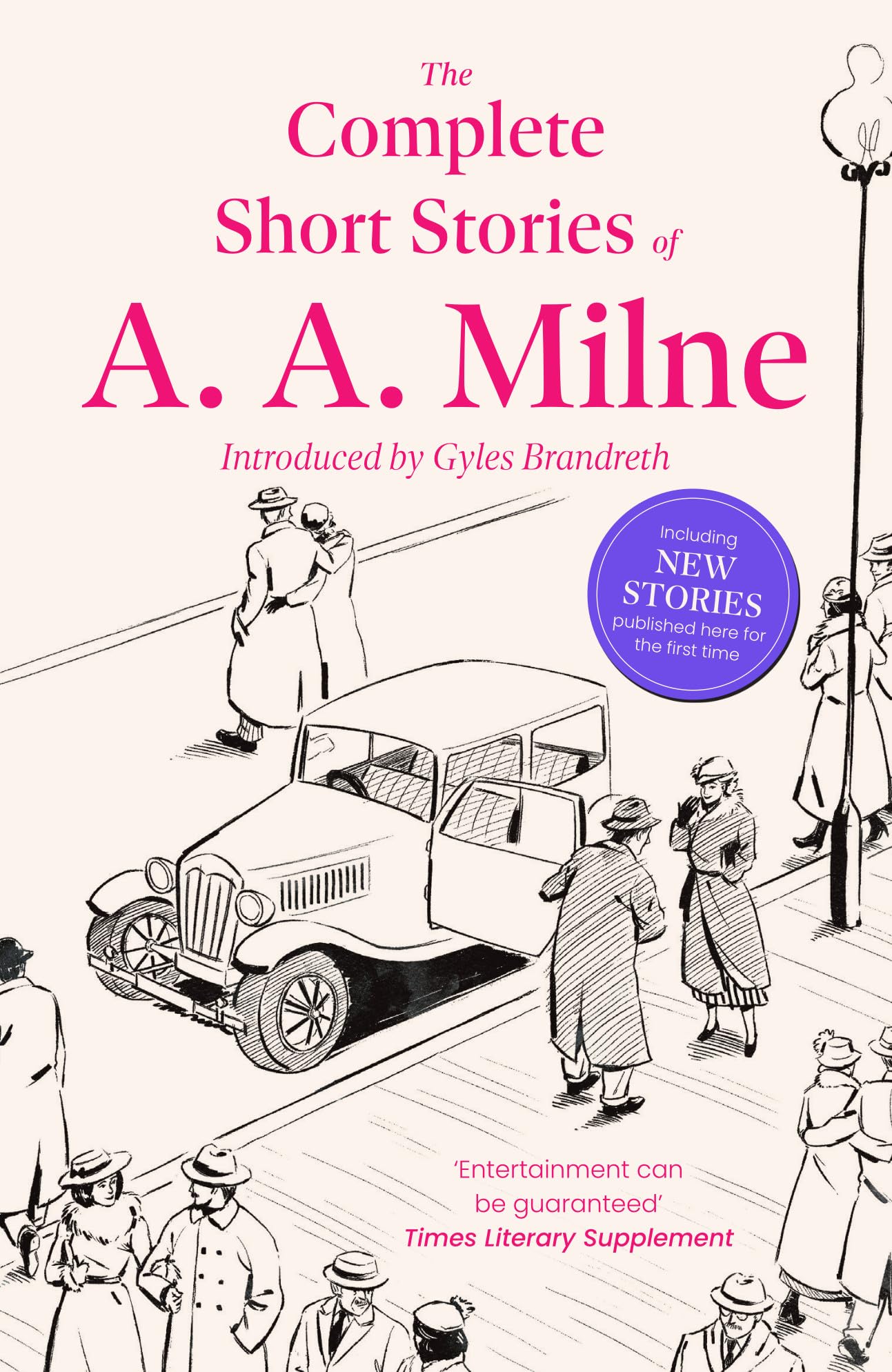 The Complete Short Stories of A. A. Milne Essays & Short Stories