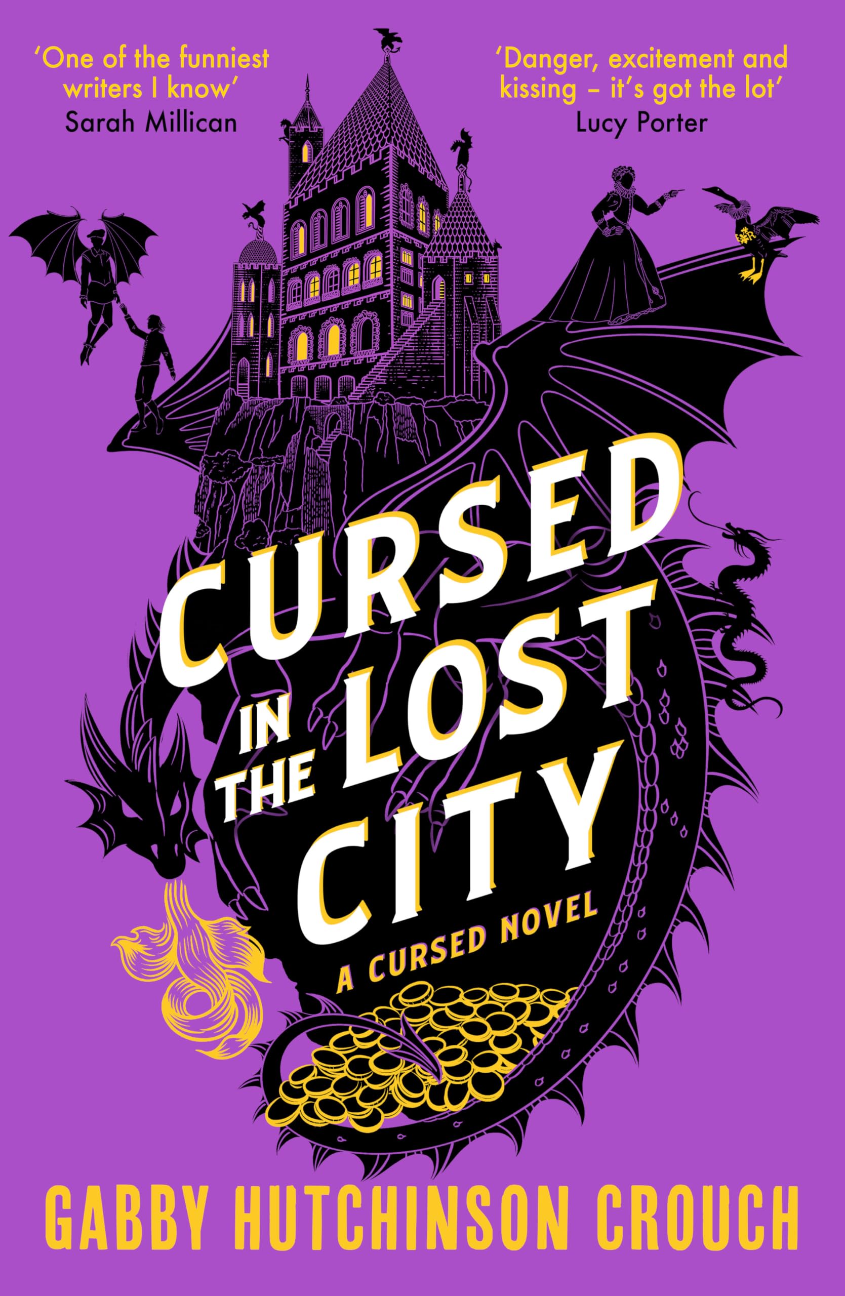Cursed in the Lost City LGBTQ+