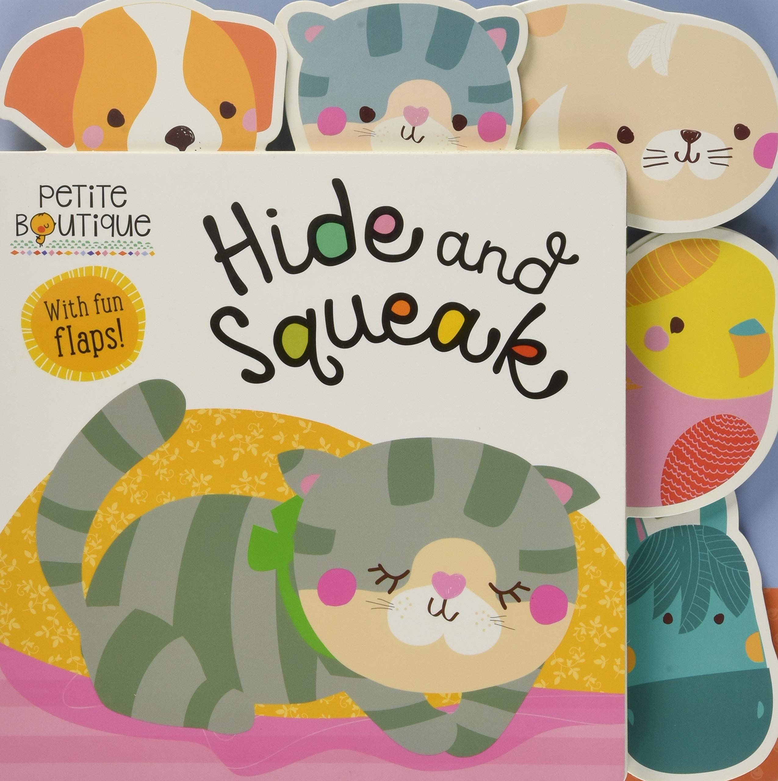 Petite Boutique Hide and Squeak Non-fiction