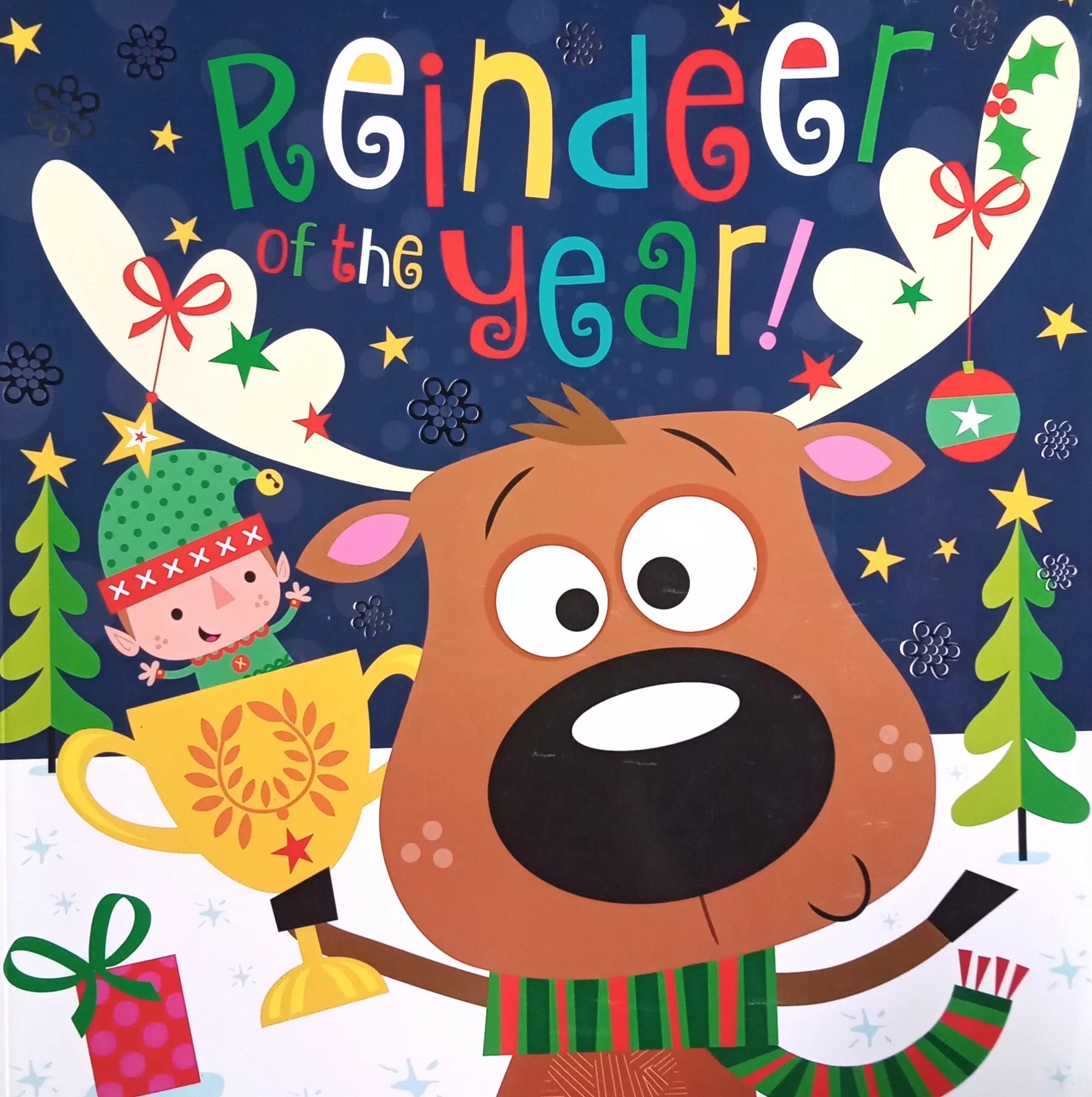Reindeer of the Year Novels & Short Stories