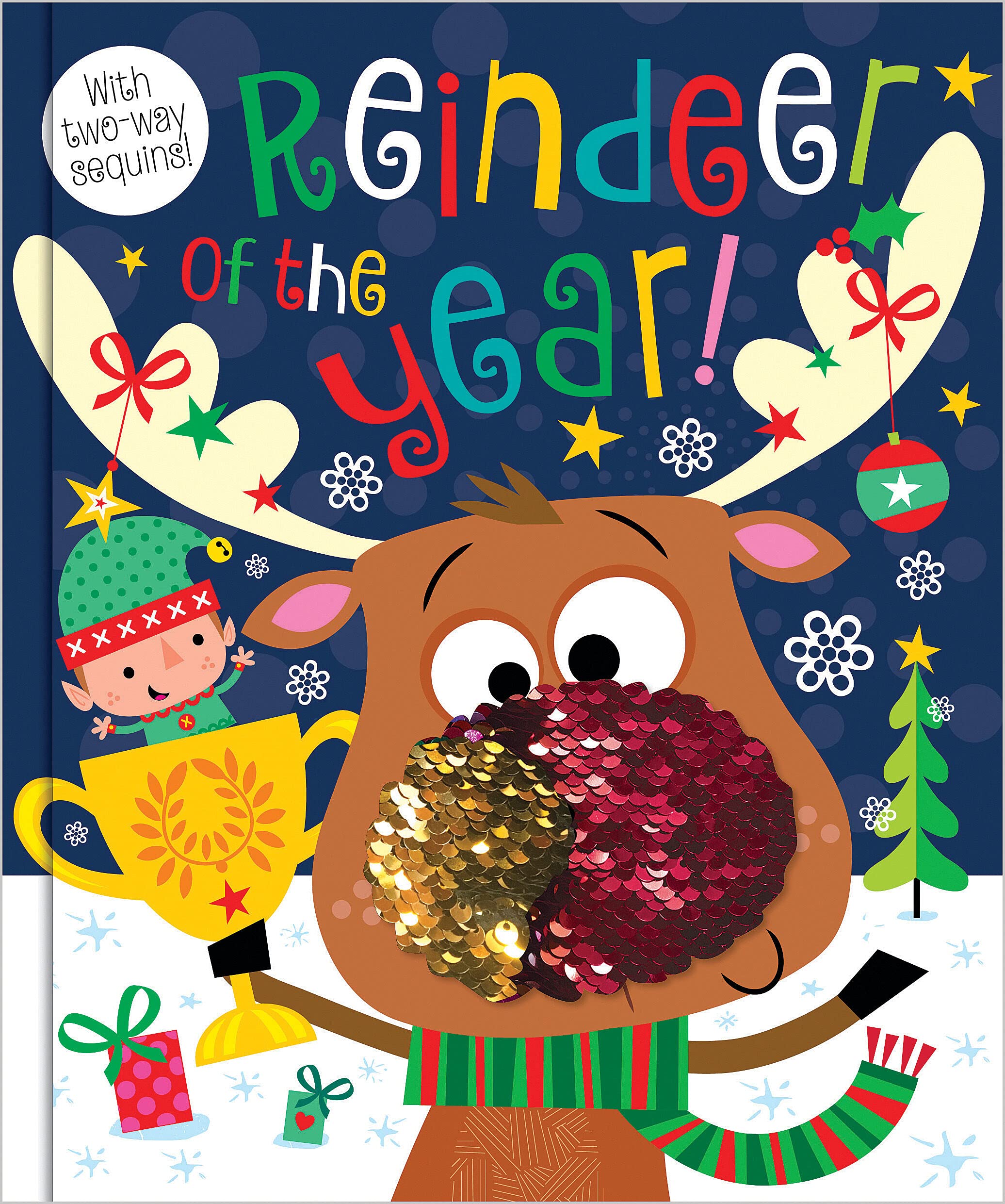 Reindeer of the Year Non-fiction