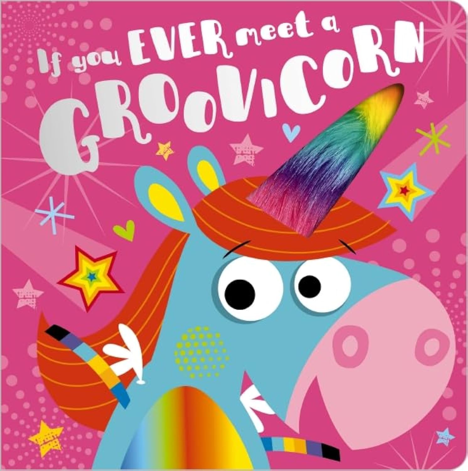 If You Meet a Groovicorn Tiptoi & Games