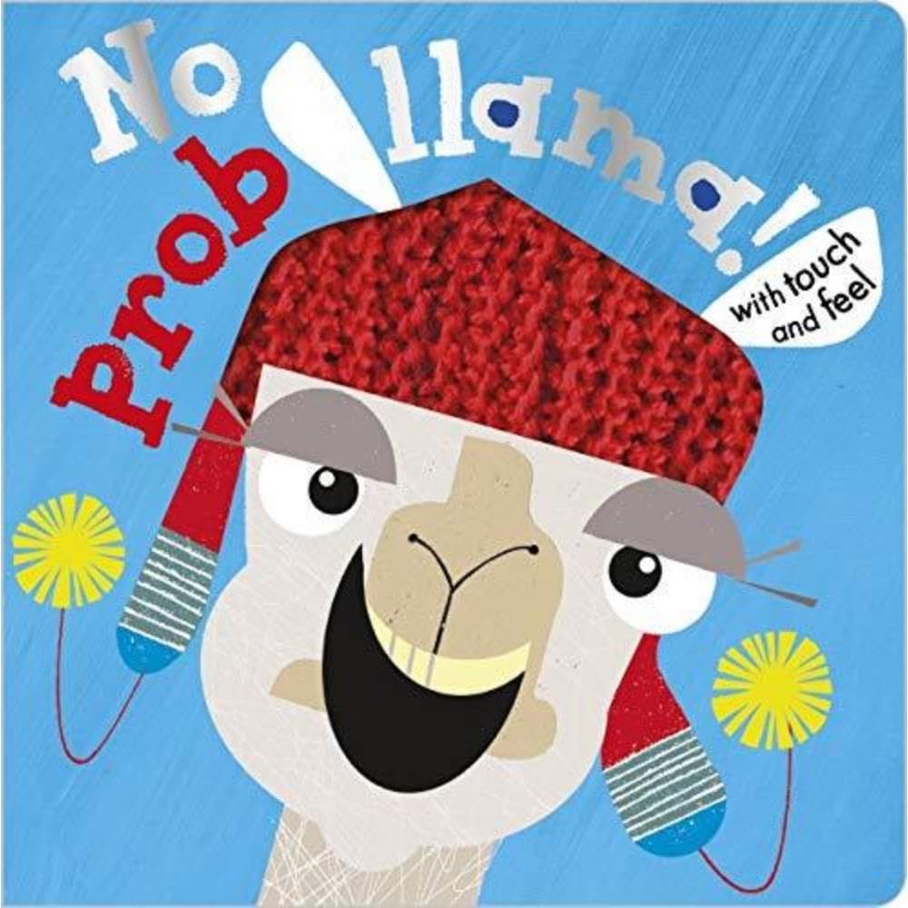 No Probllama! Tiptoi & Games
