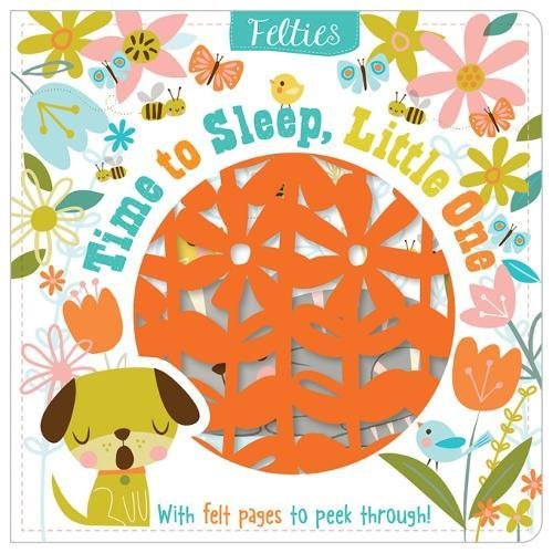Felties: Time to Sleep, Little One Tiptoi & Games