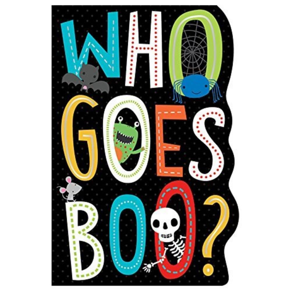 Product Image: Who Goes Boo?