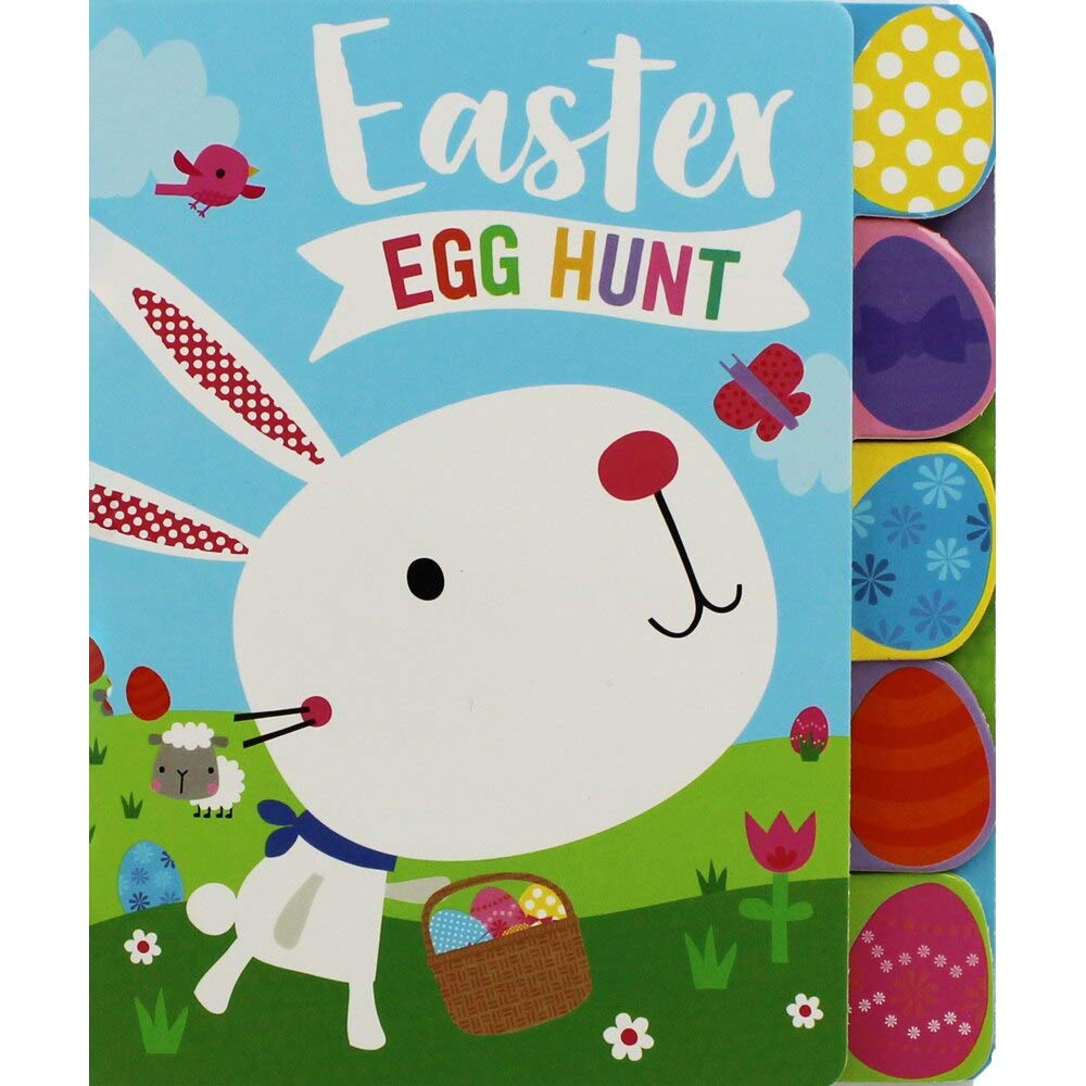 Easter Egg Hunt Non-fiction