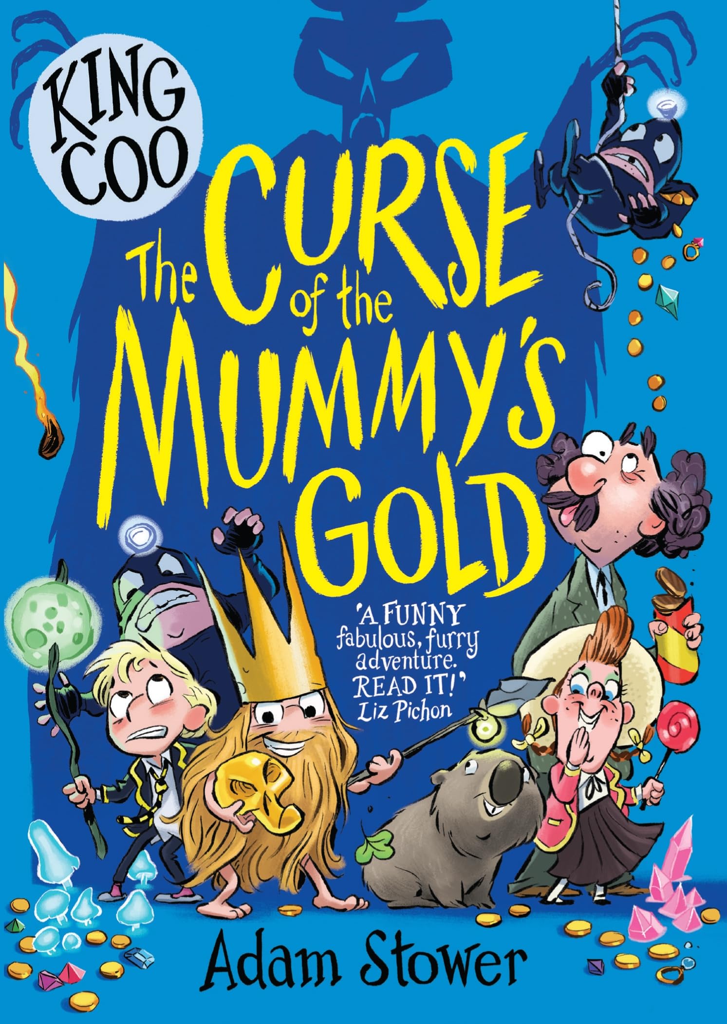 King Coo: The Curse of the Mummy's Gold Parents & Children