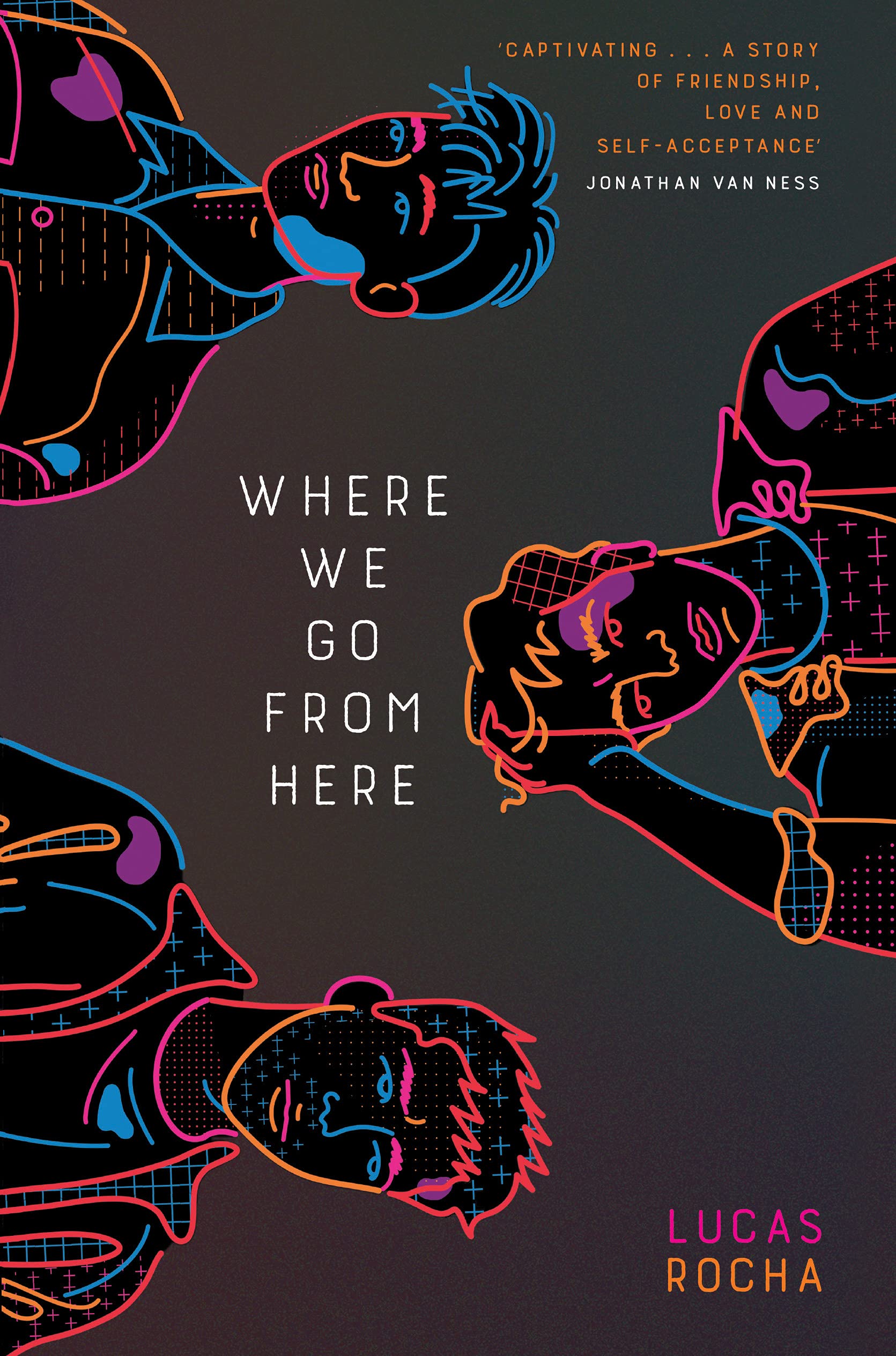 Where We Go From Here Contemporary literature Books