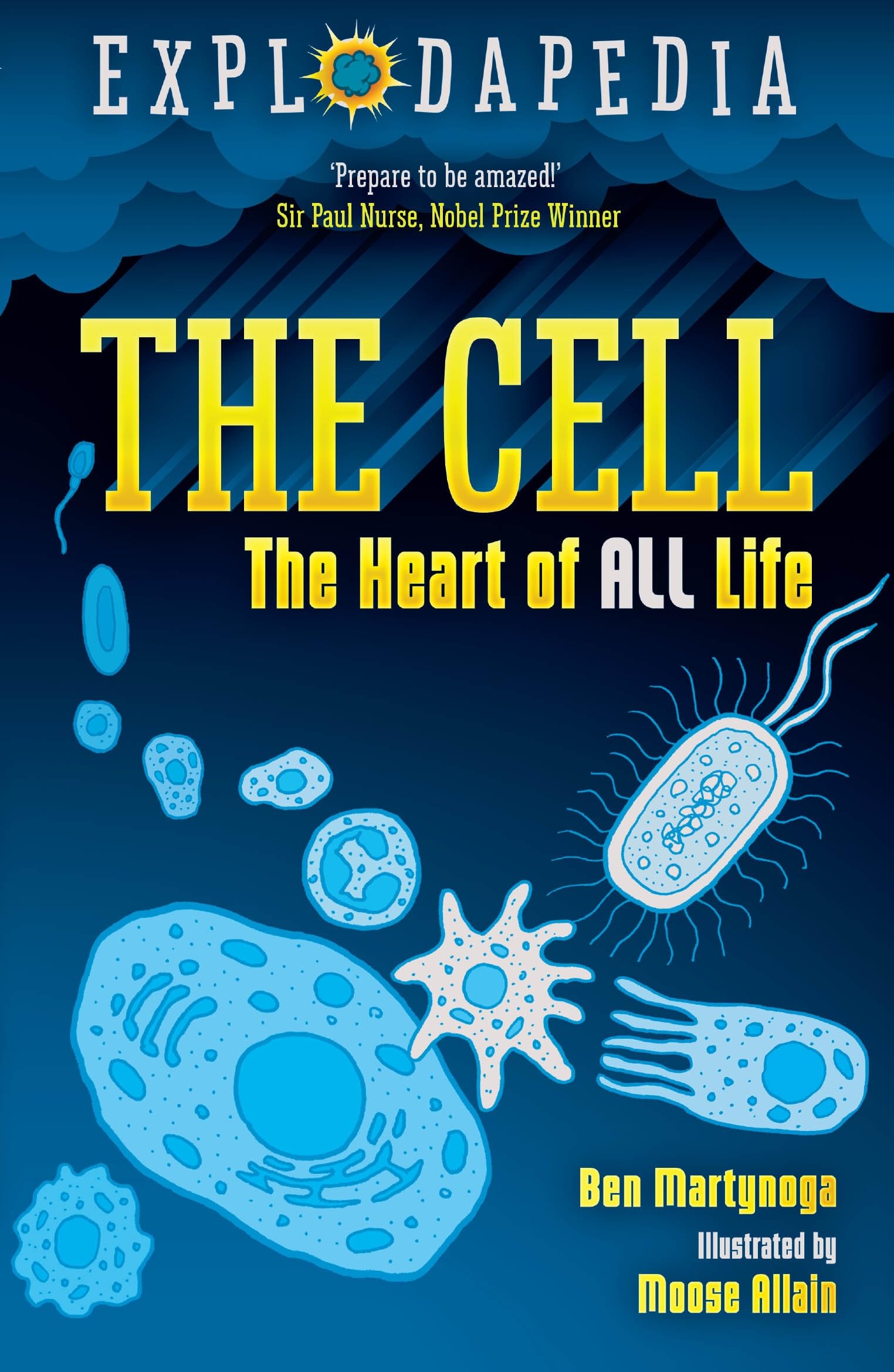 Explodapedia: The Cell Education