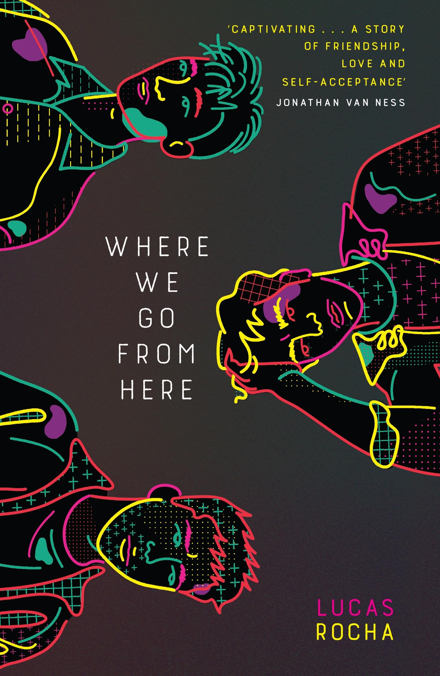 Where We Go From Here Education