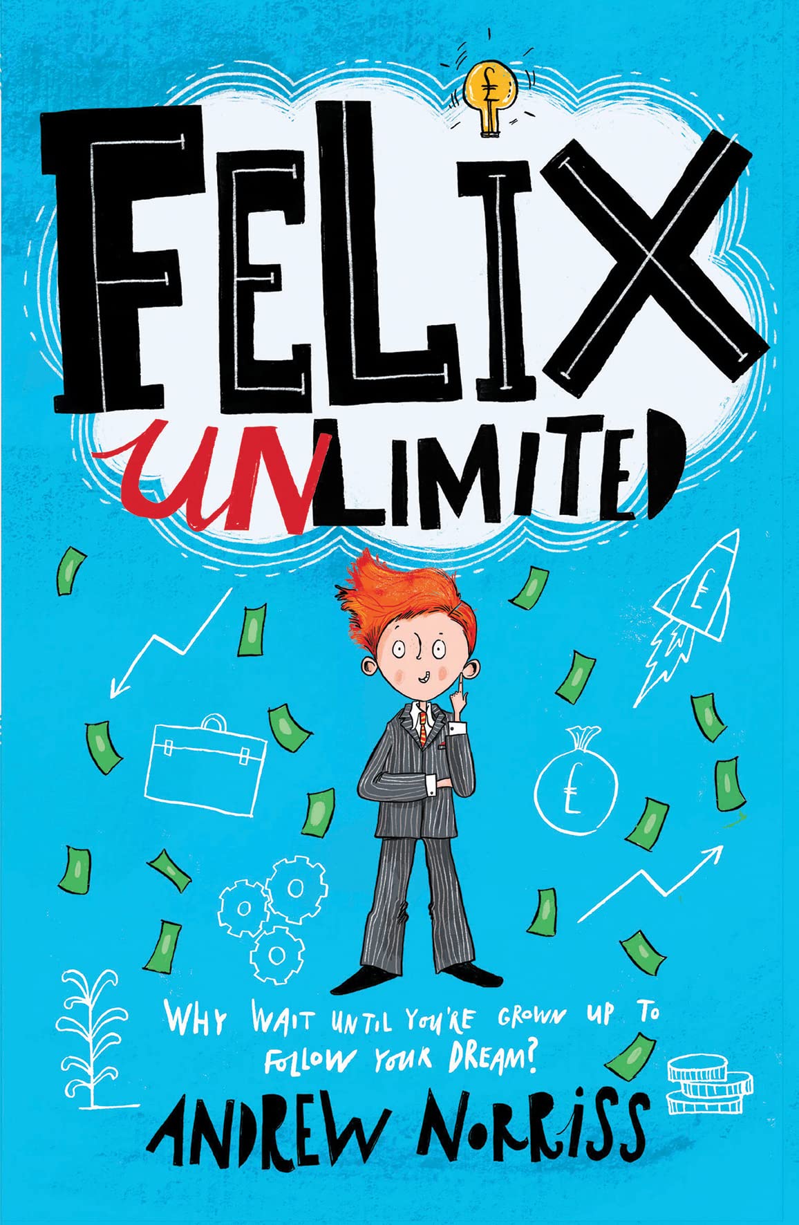 Felix Unlimited Comics for children & teenagers
