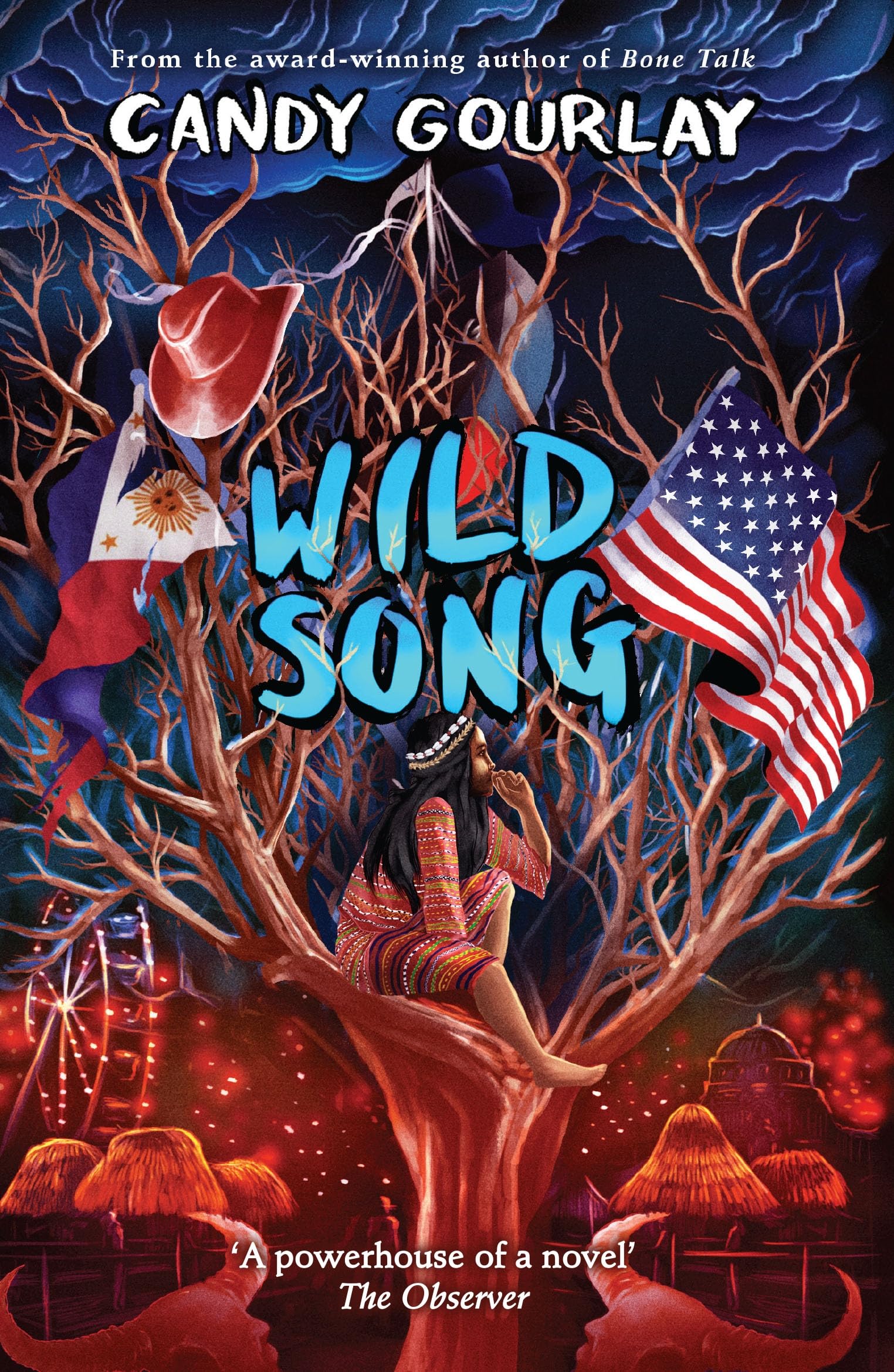 Wild Song Fiction books for children