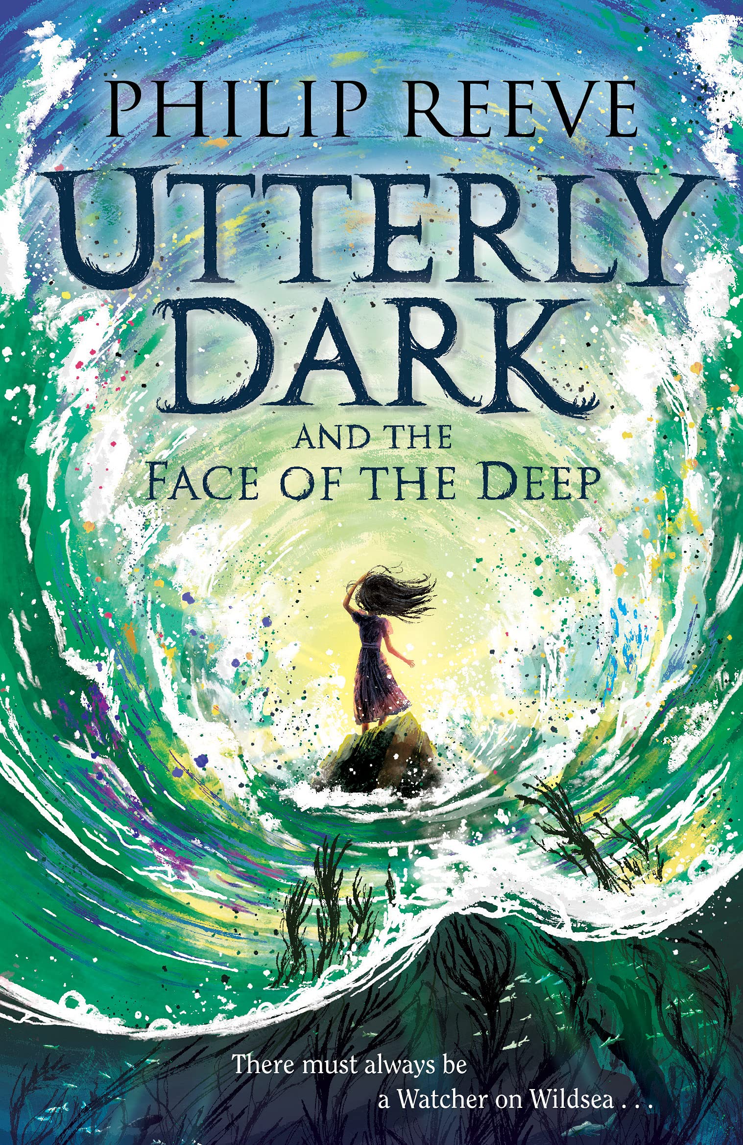 Utterly Dark and the Face of the Deep Non-fiction