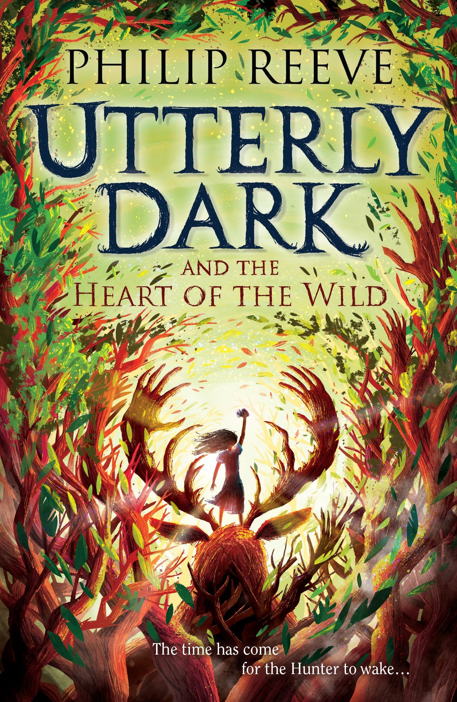 Utterly Dark and the Heart of the Wild (Utterly dark, 2) Novels & Short Stories