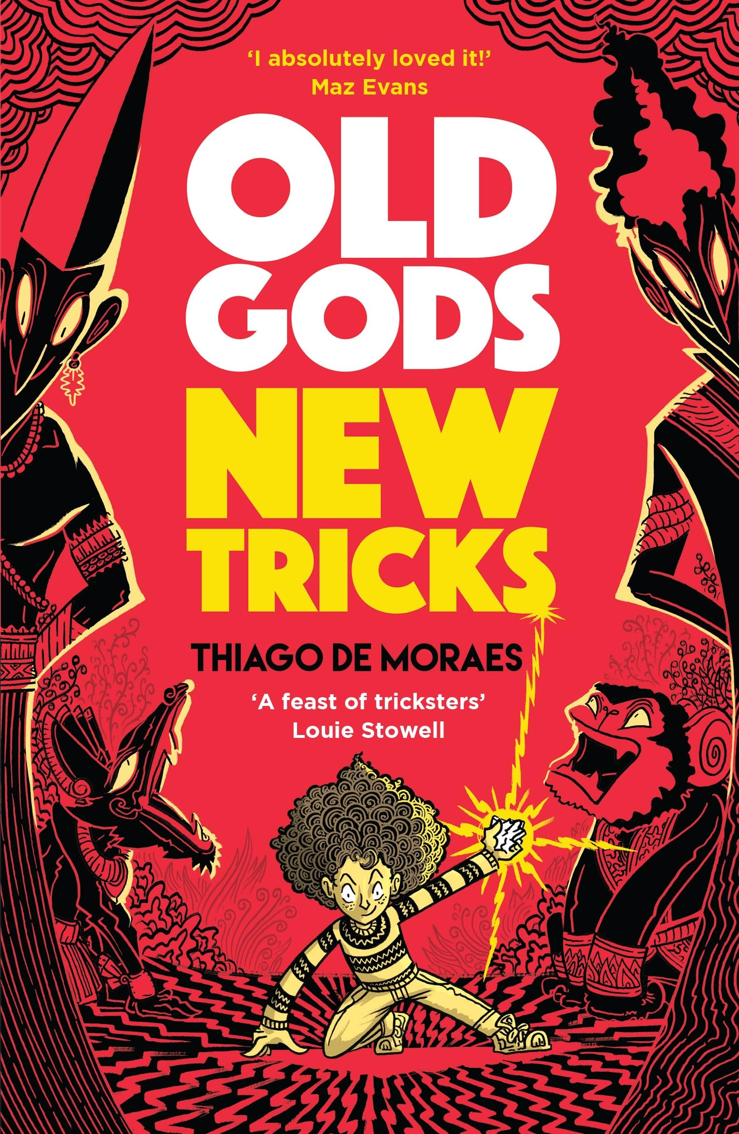 Old God's New Tricks Comics for children & teenagers