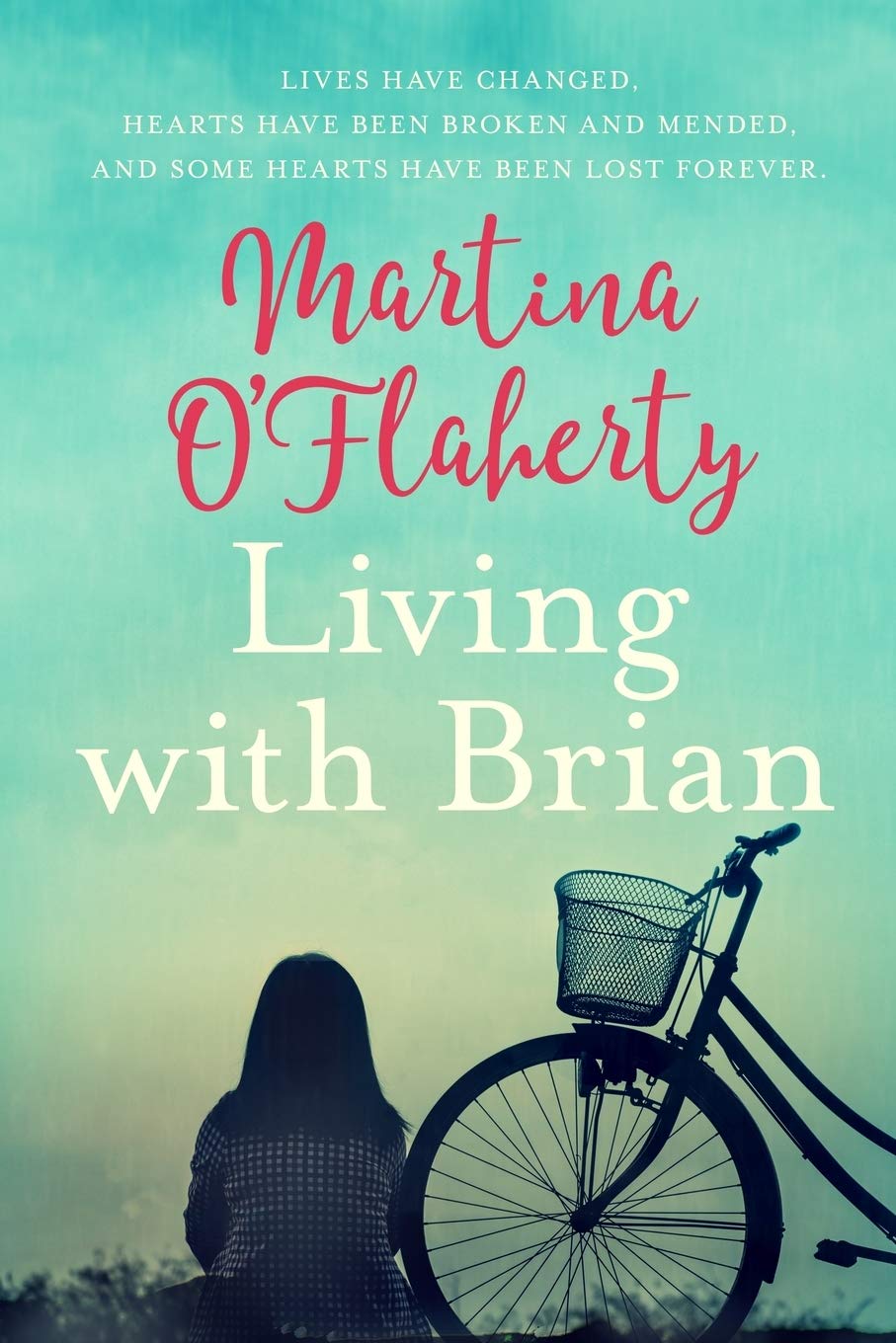 Living with Brian Contemporary literature Books