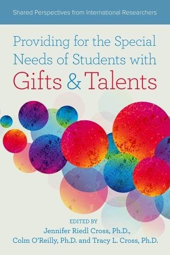 Providing for the Special Needs of Students with Gifts and Talents book
