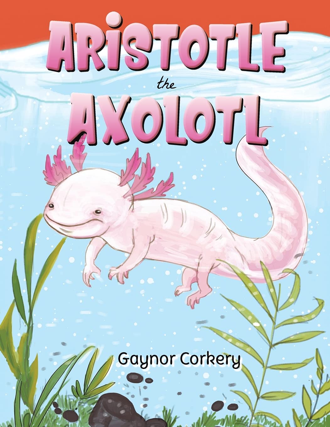Aristotle the Axolotl Novels & Short Stories
