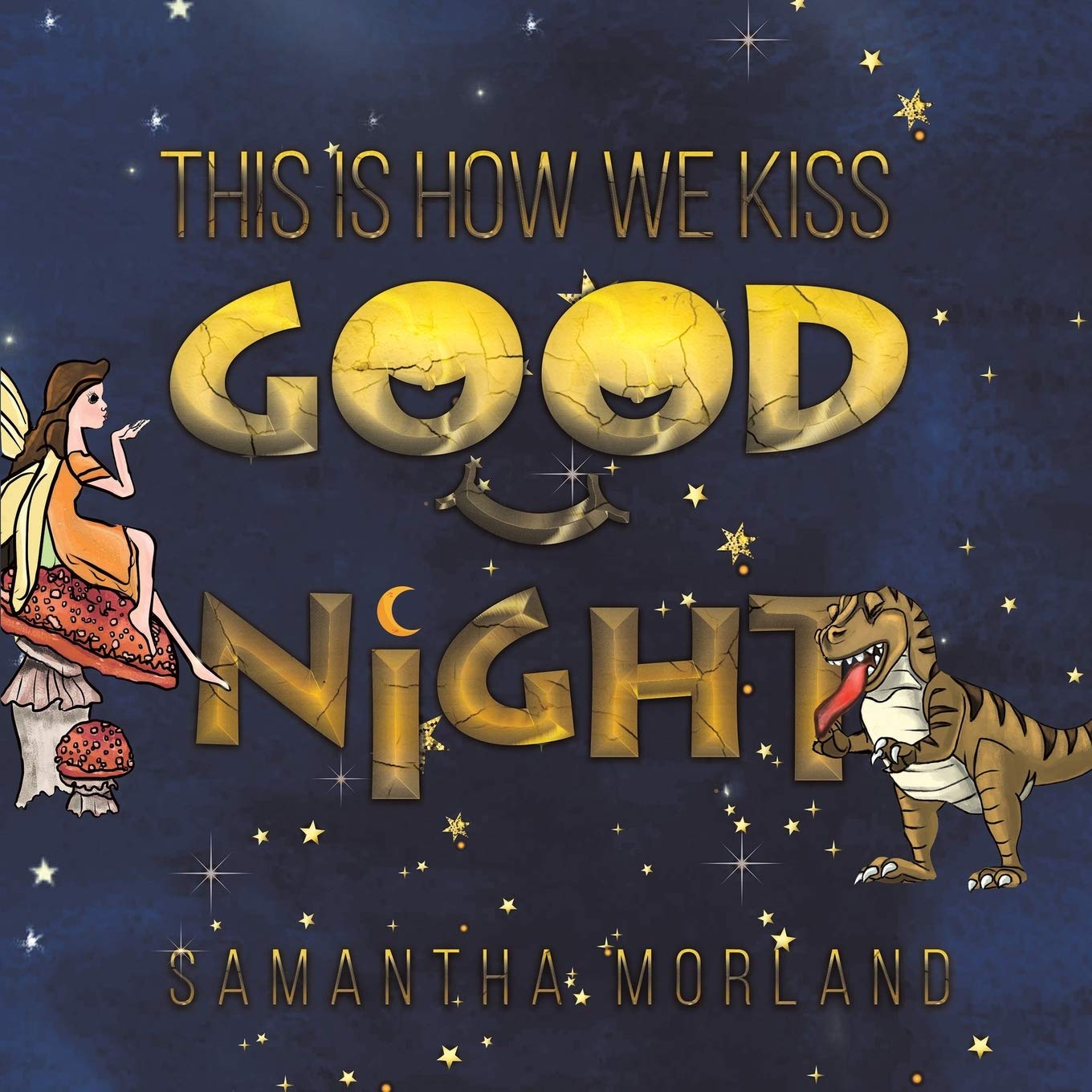 This Is How We Kiss Goodnight Novels & Short Stories
