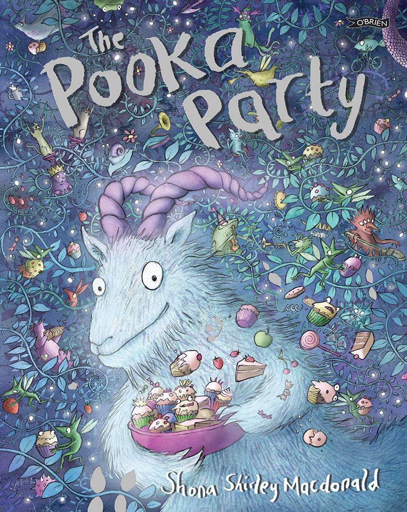 The Pooka Party book