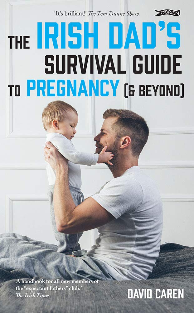 The Irish Dad's Survival Guide to Pregnancy (& Beyond) book