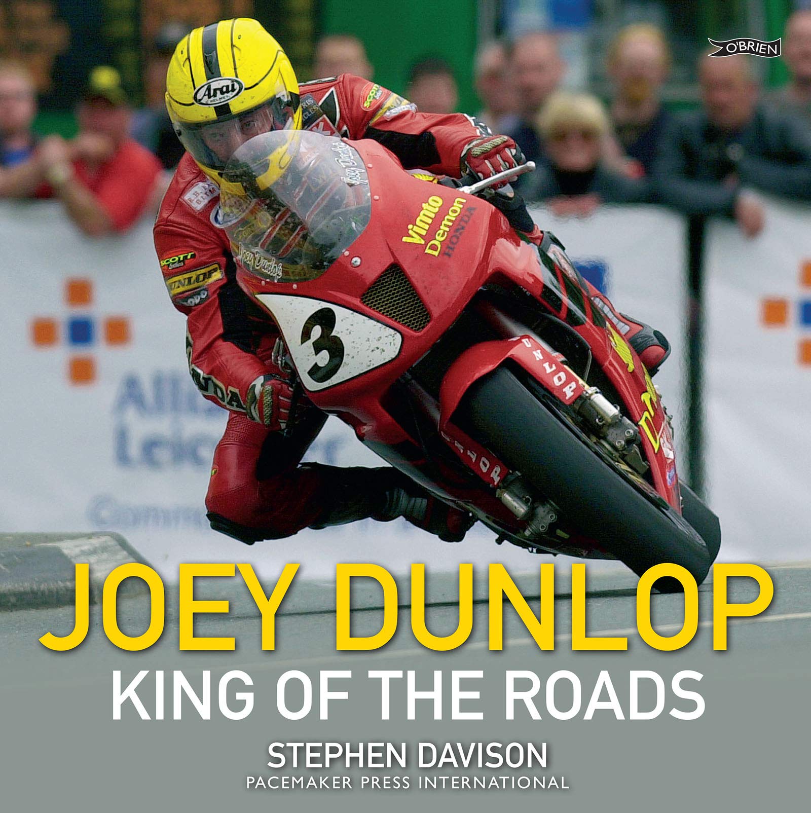 Joey Dunlop: King of the Roads Sports