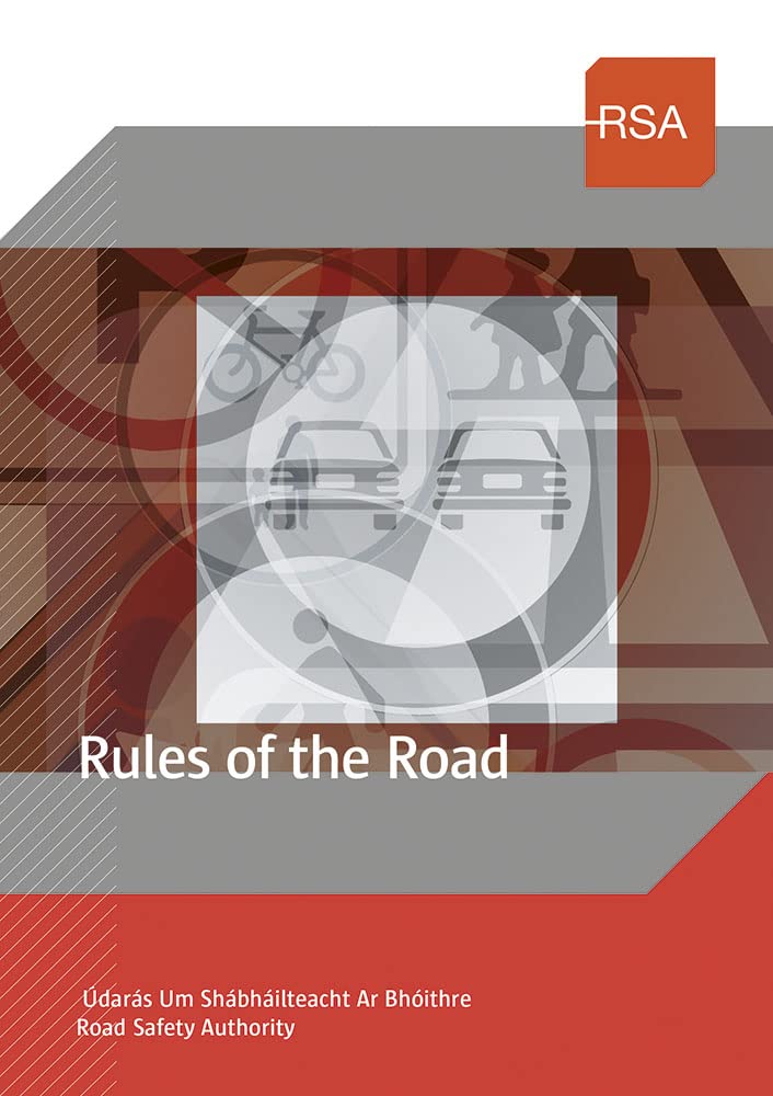 Product Image: Rules of the Road