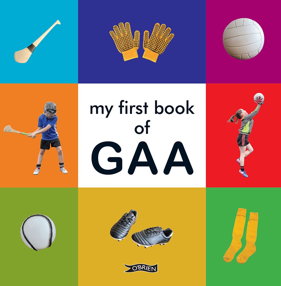 My First Book of Gaa Parents & Children