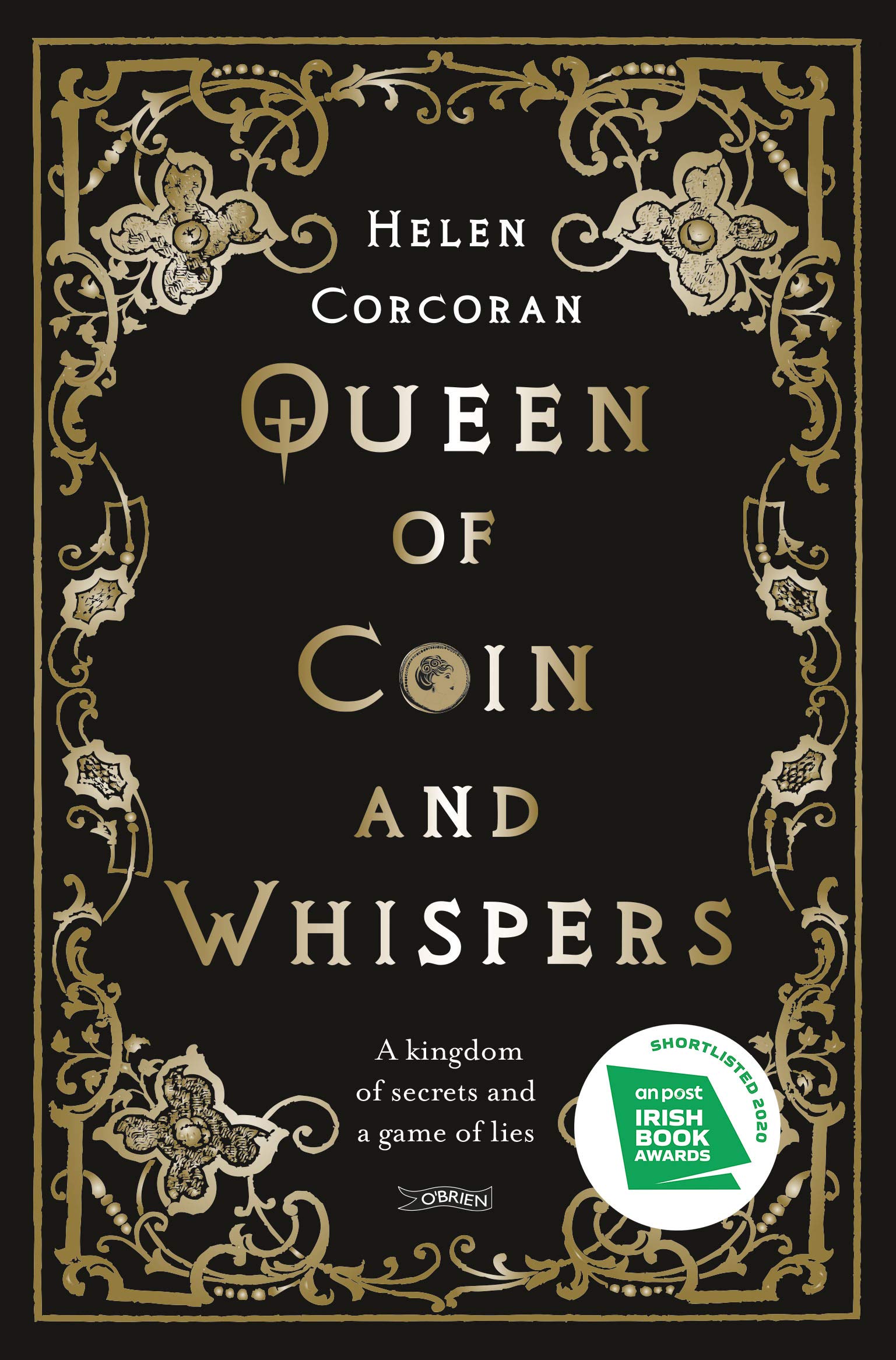 Queen of Coin and Whispers: A Kingdom of Secrets and a Game of Lies Eroticism