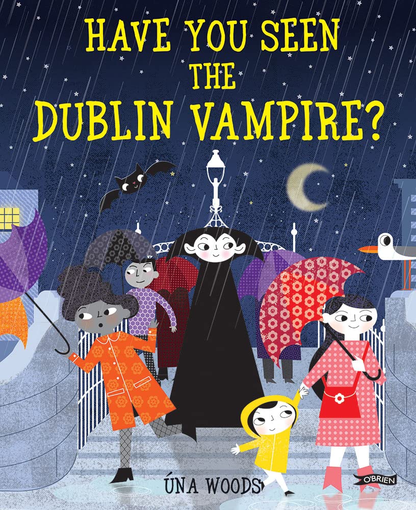 Have You Seen the Dublin Vampire? Religion & Esotericism