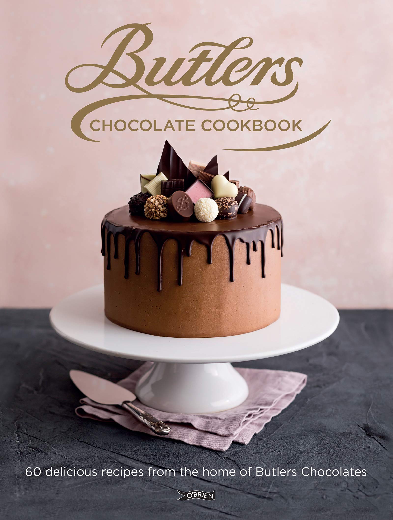 Butlers Chocolate Cookbook Leisure, Home & Garden