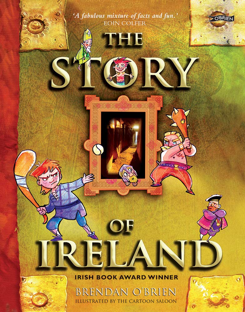 The Story of Ireland Education