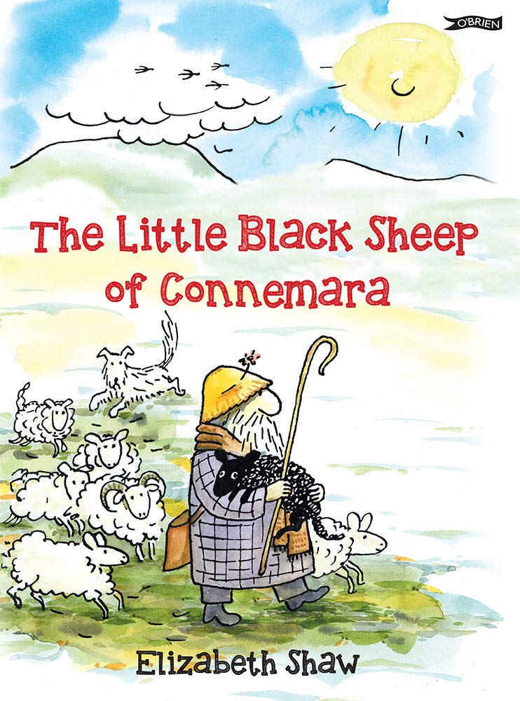 The Little Black Sheep of Connemara book