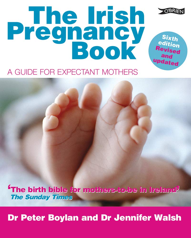 The Irish Pregnancy Book: A Guide for Expectant Mothers book