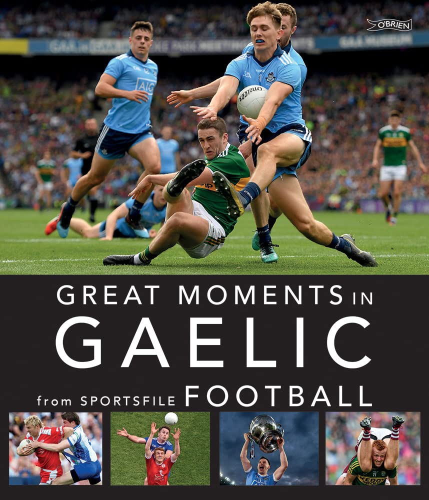 Great Moments in Gaelic Football book