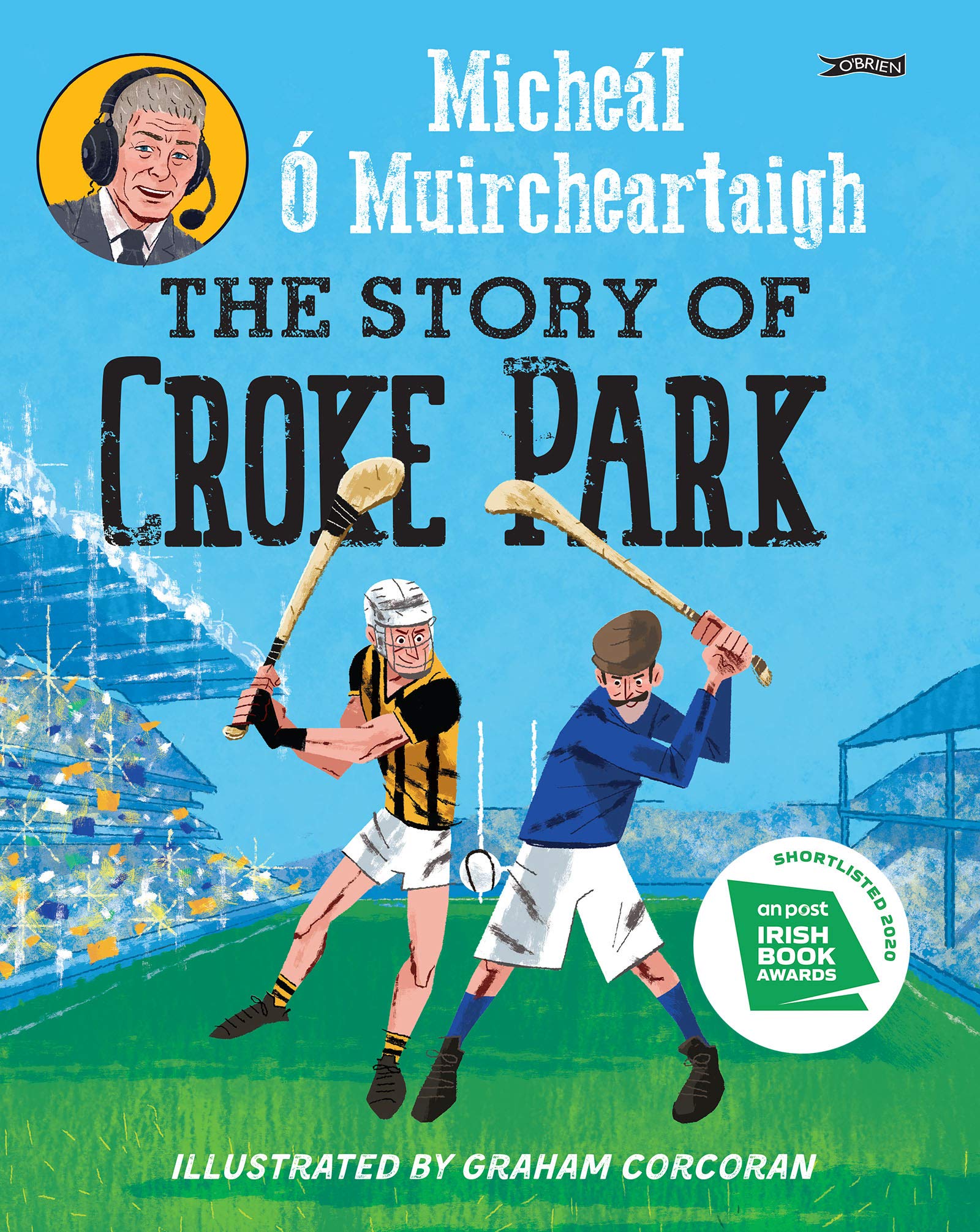 The Story of Croke Park book