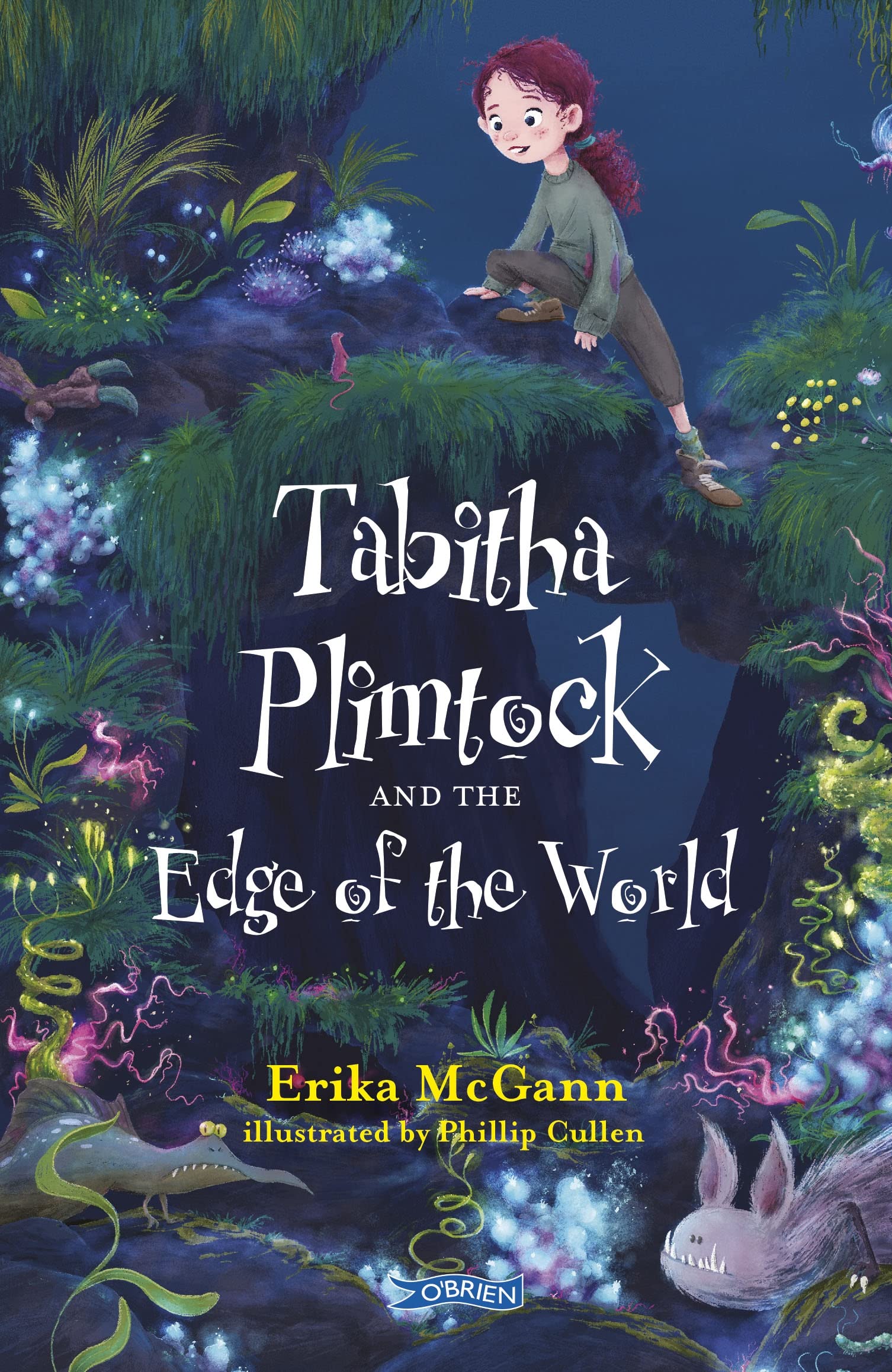 Tabitha Plimtock and the Edge of the World book