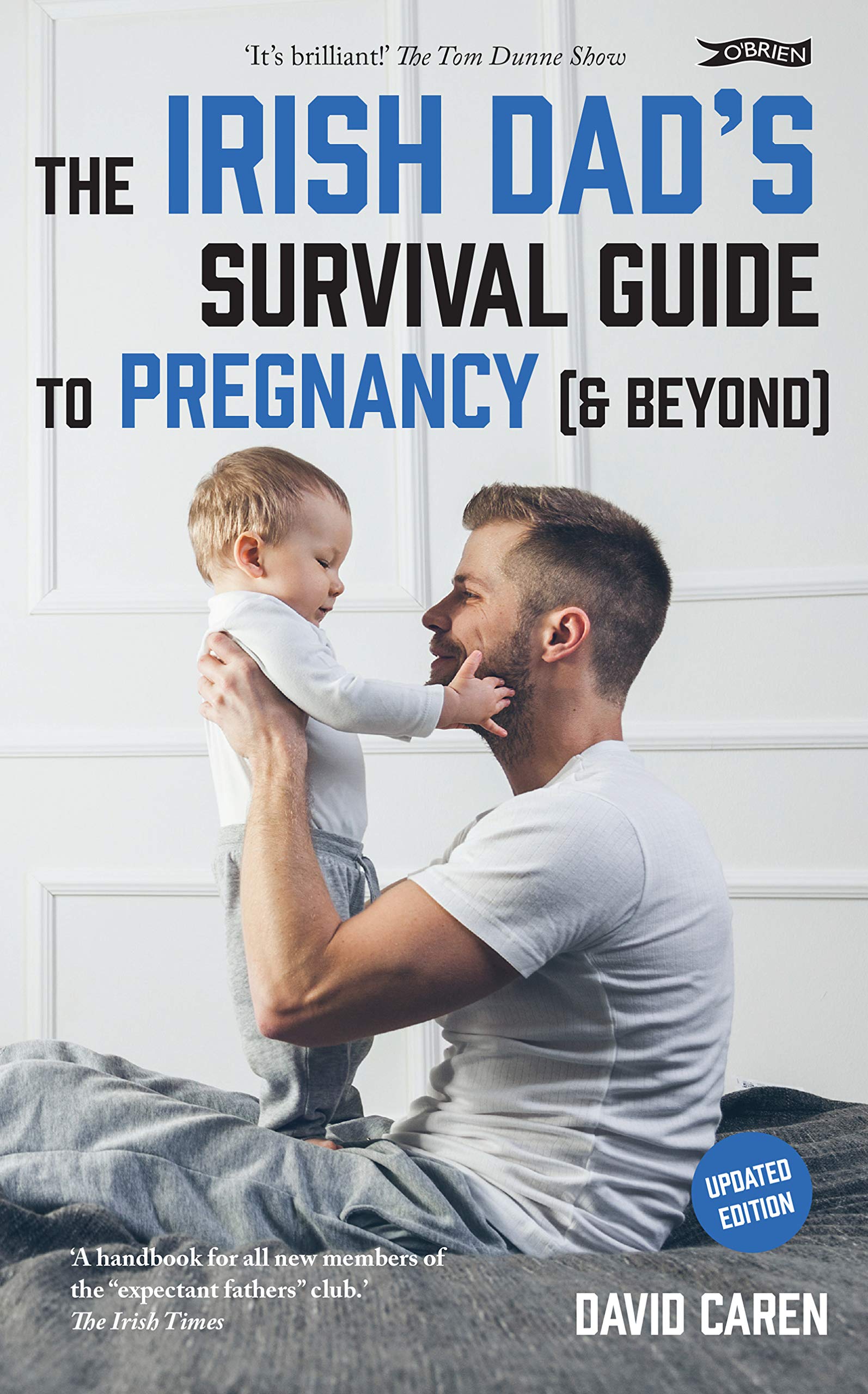 The Irish Dad's Survival Guide to Pregnancy book