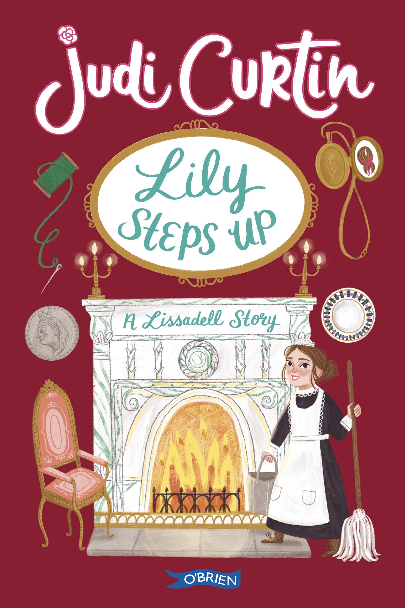 Lily Steps Up: A Lissadell Story (Lissadell, 2) Non-fiction