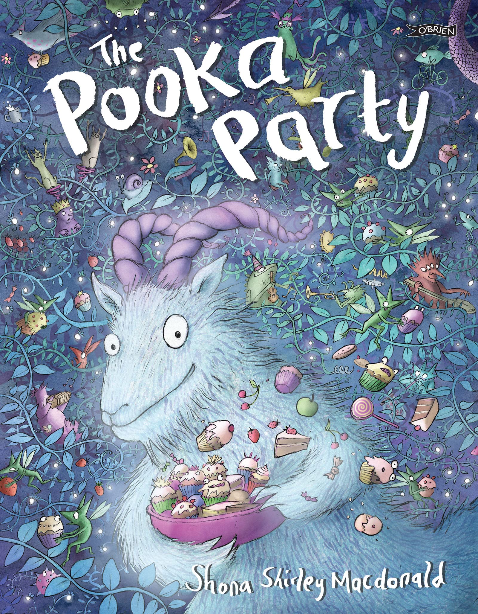 The Pooka Party book
