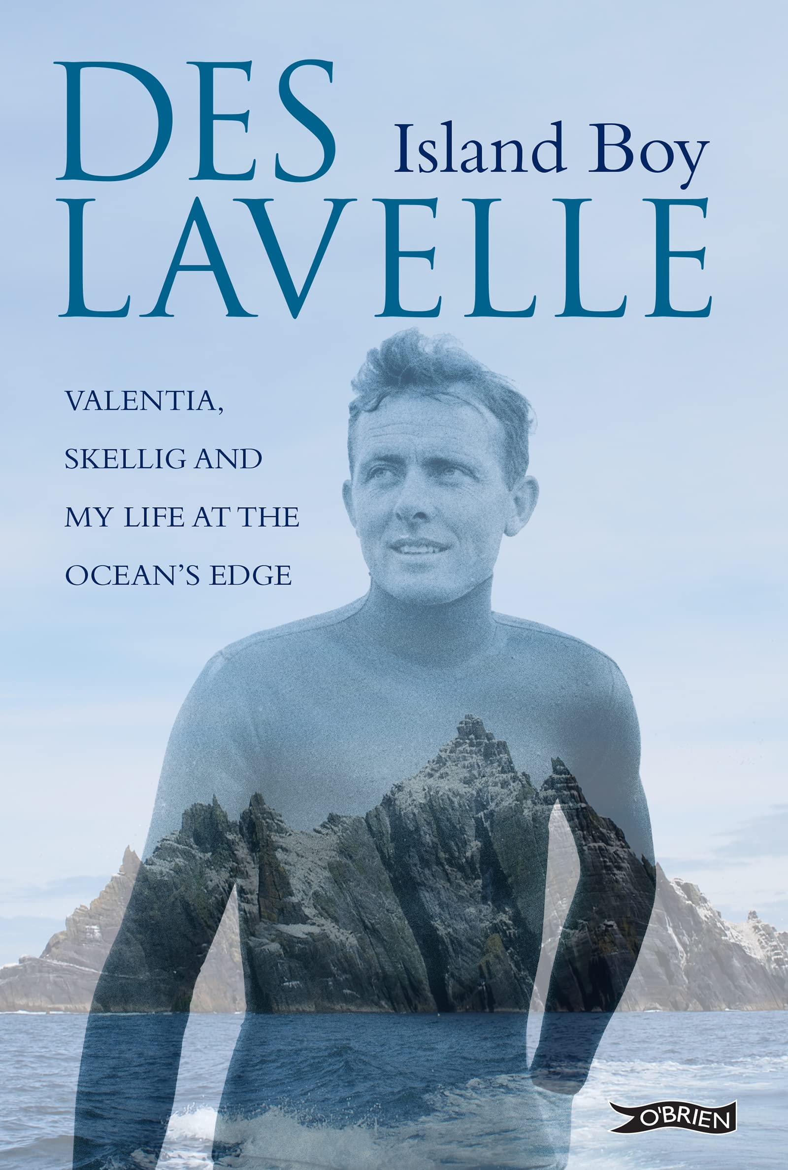 Island Boy: Valentia, Skellig and My Life at the Ocean’s Edge book