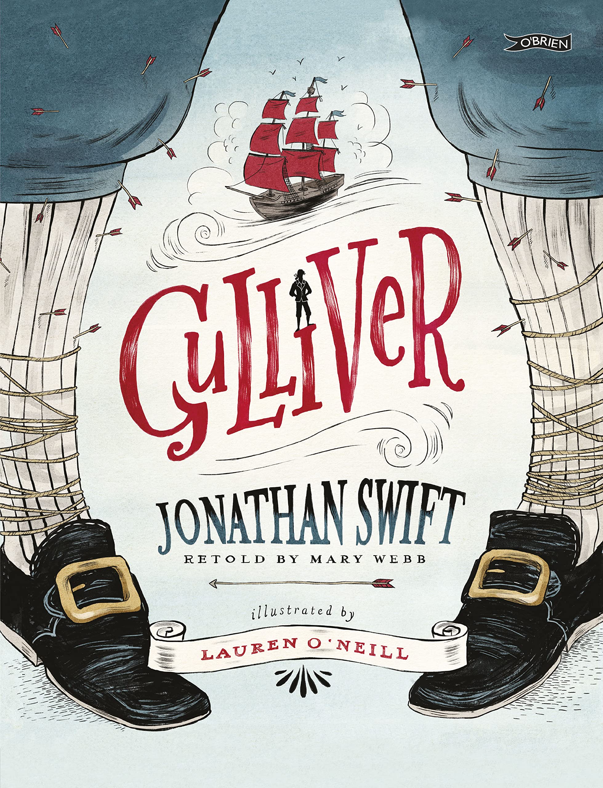 Gulliver Fiction books for children