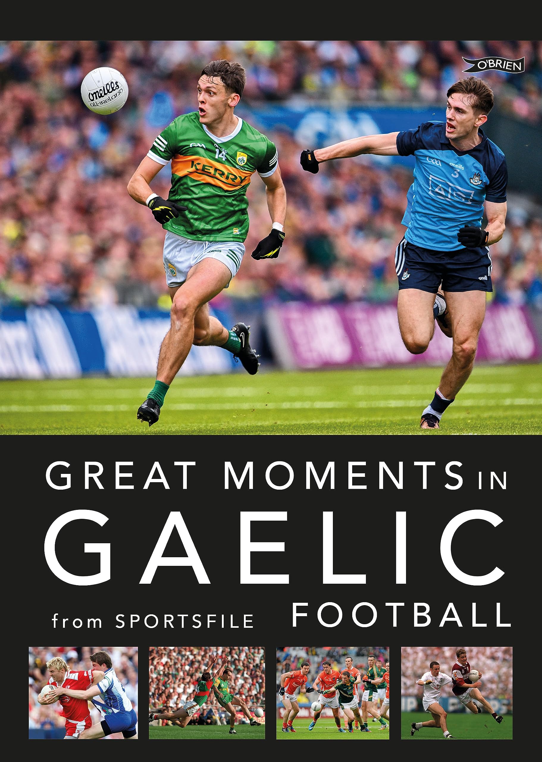 Great Moments in Gaelic Football book
