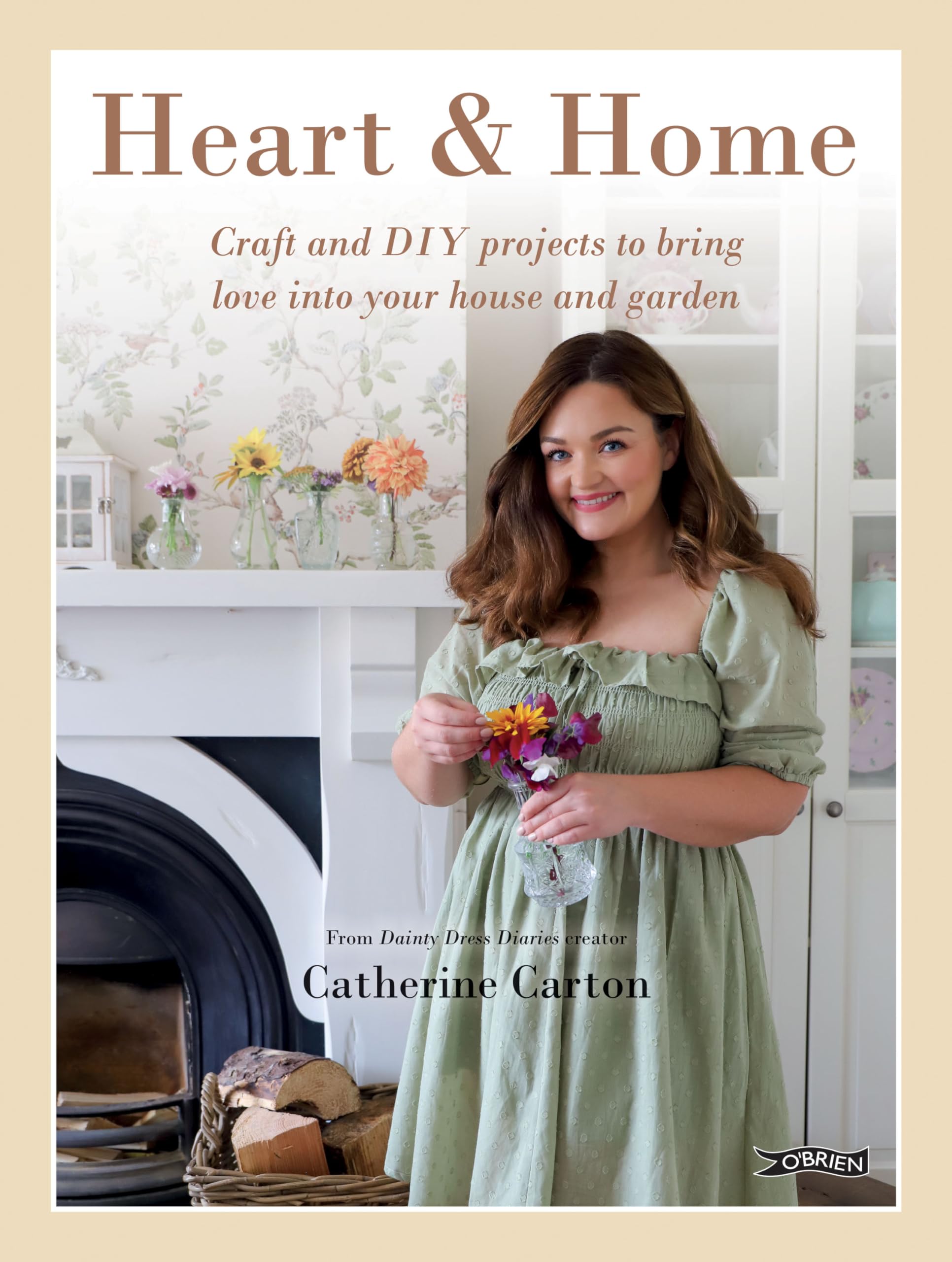 Heart & Home: Craft and DIY Projects to Bring Love Into Your Home and Garden. from the Creator of Dainty Dress Diaries book