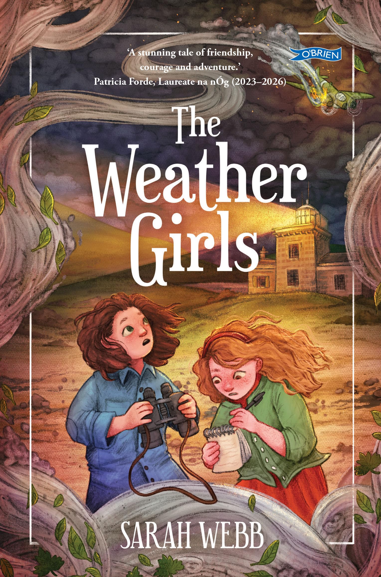 The Weather Girls book