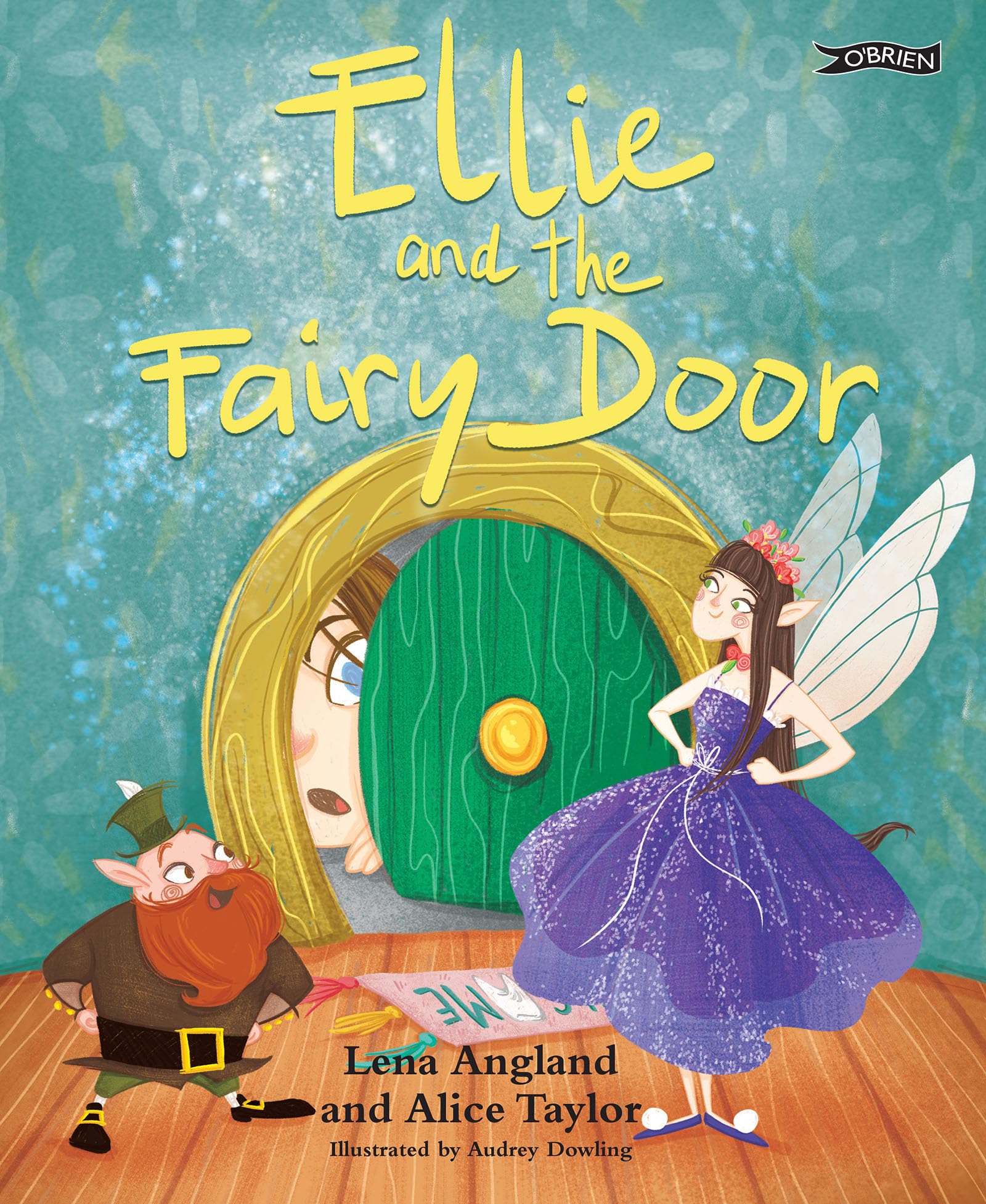 Ellie and the Fairy Door book